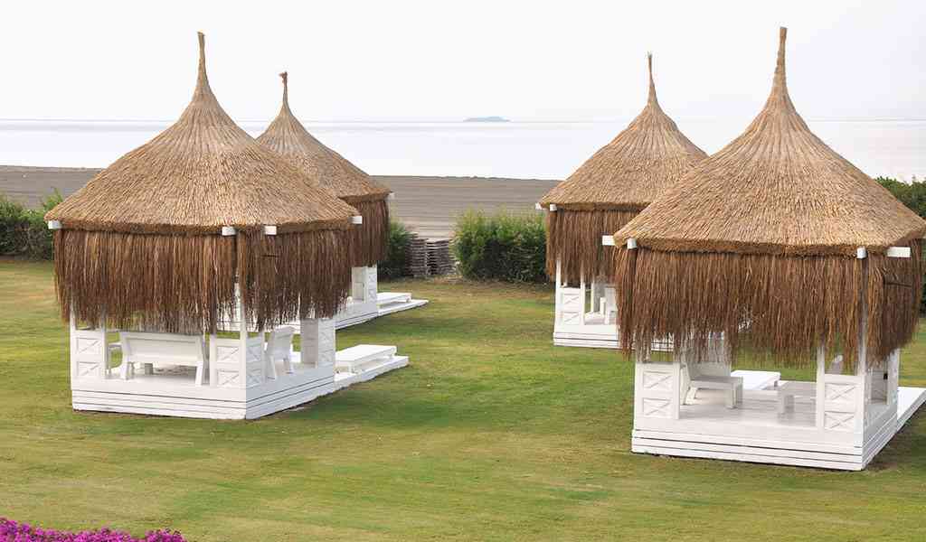 Hasır Çatı Nasıl Yapılır?