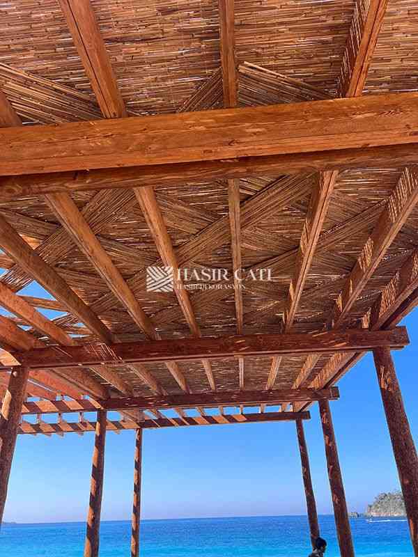 Hasır Çatı Uygulamalarımız